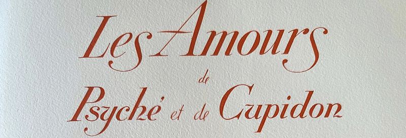 Les Amours de Psyché et de Cupidon