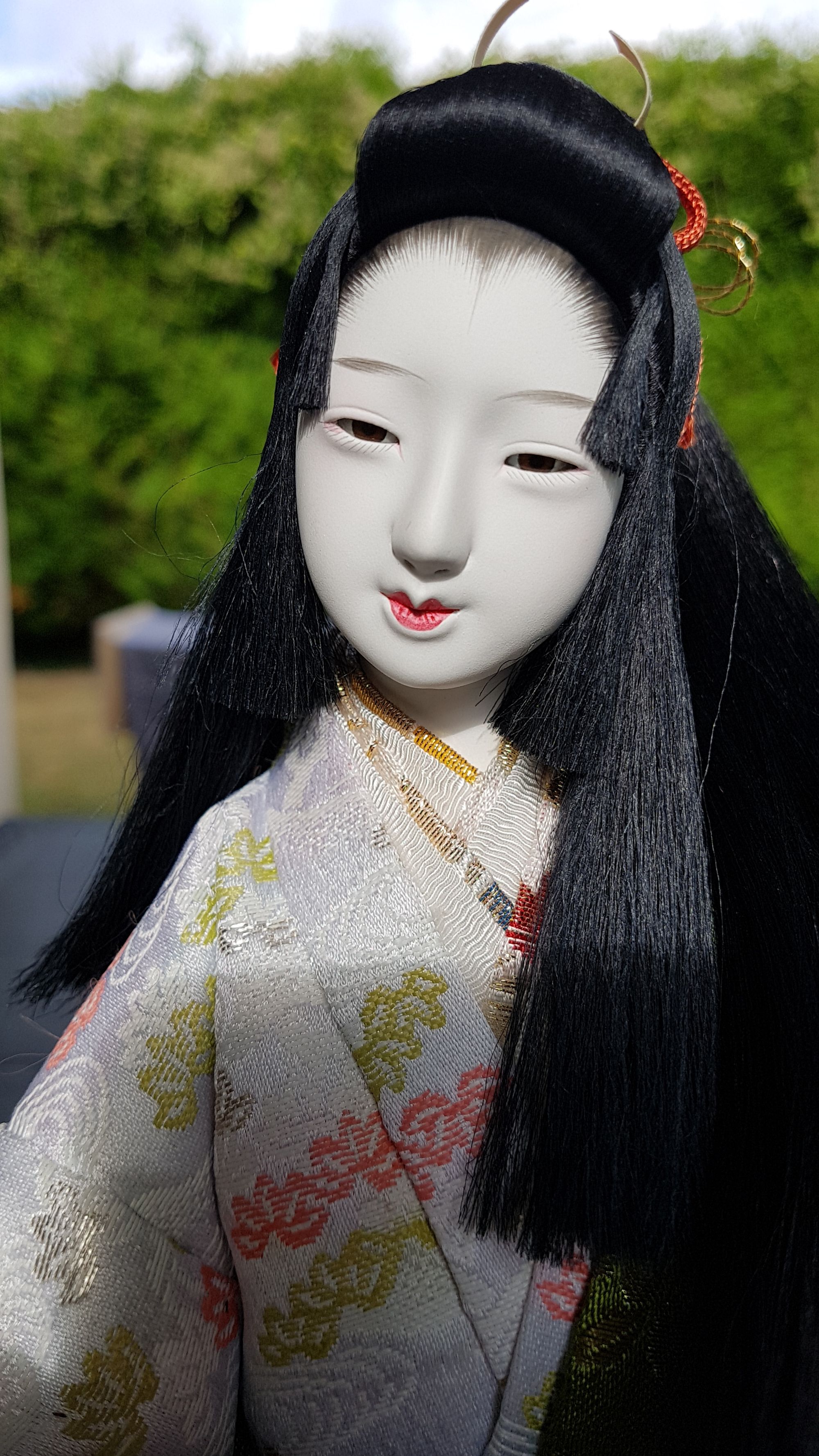 poupees japonaises
