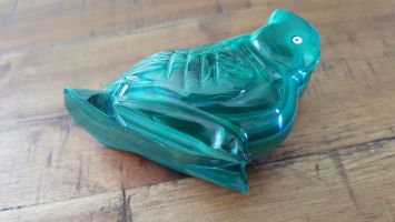 malachite-taillee