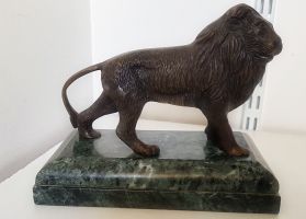 lion