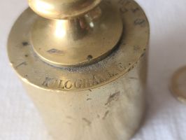kilogramme-laiton